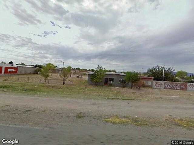 Image of Entronque (Ley Seis de Enero), Ascensión, Chihuahua, Mexico