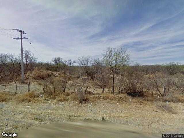 Image of La Galera, Valle de Zaragoza, Chihuahua, Mexico