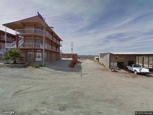 Image of Los Acebuches, Valle de Zaragoza, Chihuahua, Mexico
