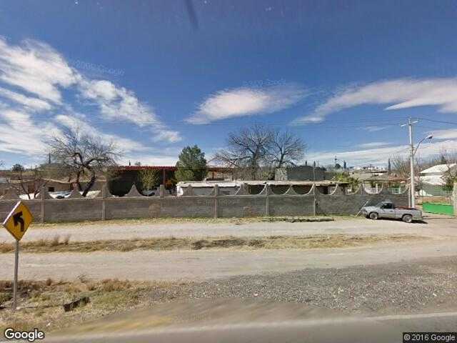 Image of Maravillas, Camargo, Chihuahua, Mexico