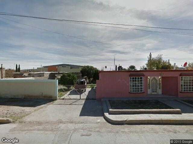Image of Paso del Macho, López, Chihuahua, Mexico