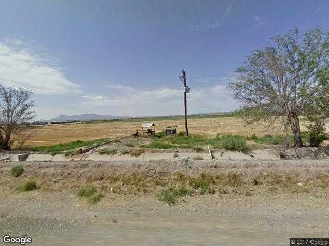 Image of Rancho Bolívar, Guadalupe, Chihuahua, Mexico