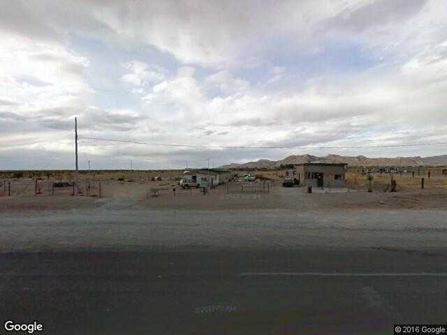 Image of Rancho Osuna (El Milagro), Juárez, Chihuahua, Mexico