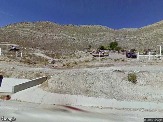 Image of Rancho Tres Palmas, Juárez, Chihuahua, Mexico