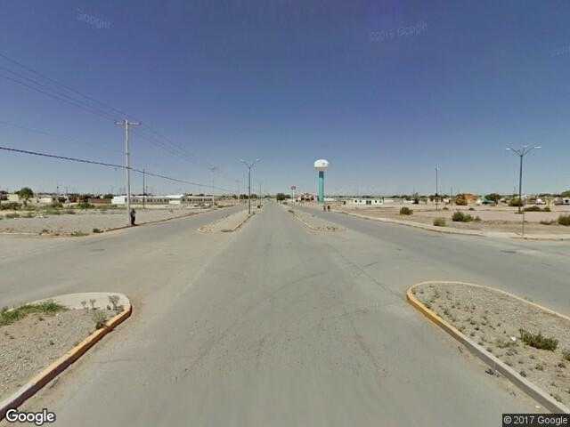 Image of Riberas del Bravo, Juárez, Chihuahua, Mexico