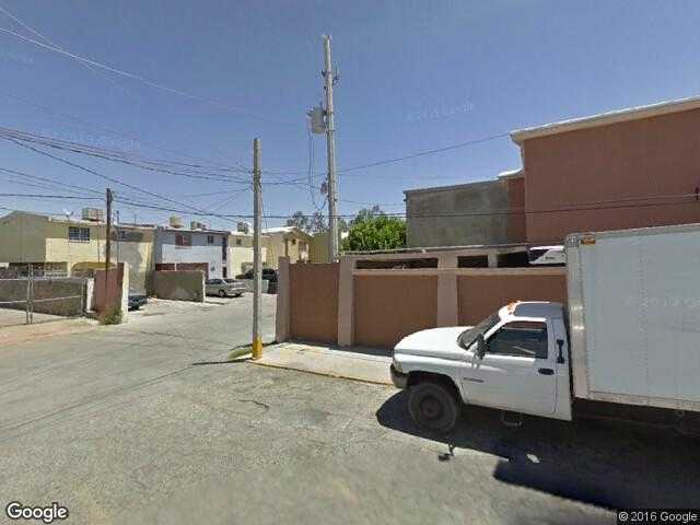 Image of San Antonio, Juárez, Chihuahua, Mexico