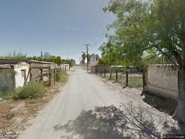 Image of San Diego de Alcalá, Aldama, Chihuahua, Mexico