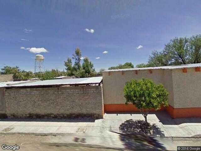 Image of San Felipe, Jiménez, Chihuahua, Mexico