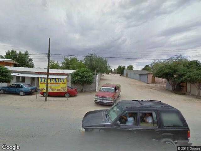 Image of San Isidro, Juárez, Chihuahua, Mexico