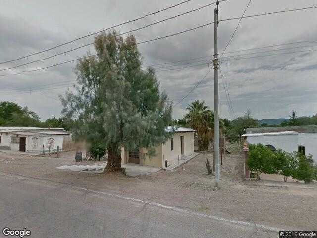 Image of San Marcos, Saucillo, Chihuahua, Mexico