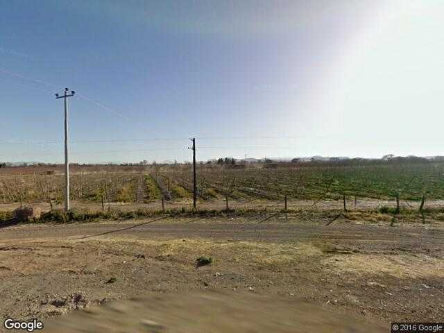 Image of Tres Cadenas, Nuevo Casas Grandes, Chihuahua, Mexico