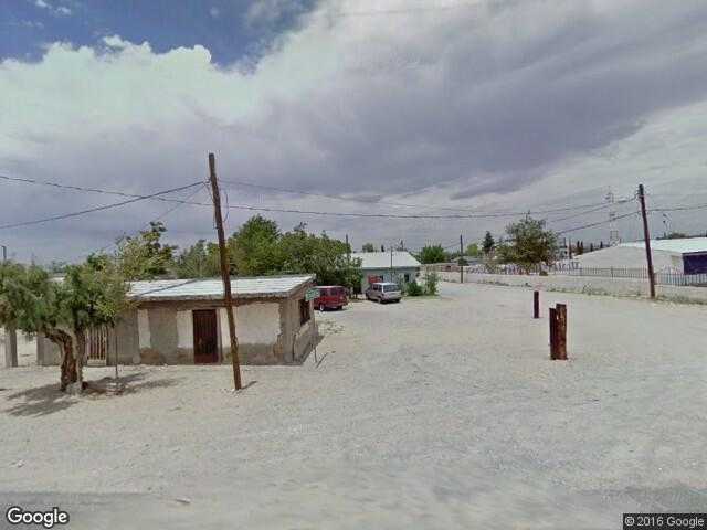 Image of Tres Jacales, Juárez, Chihuahua, Mexico
