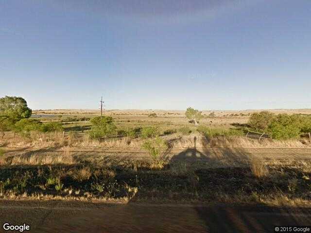 Image of Valle del Refugio, Matamoros, Chihuahua, Mexico