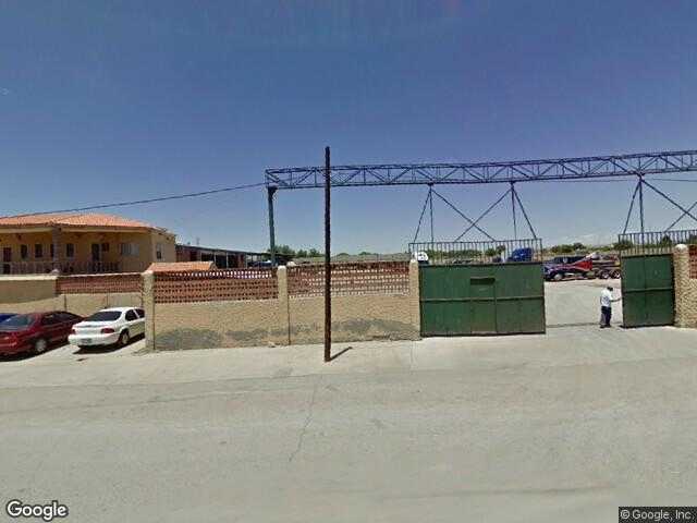 Image of Zaragoza, Juárez, Chihuahua, Mexico