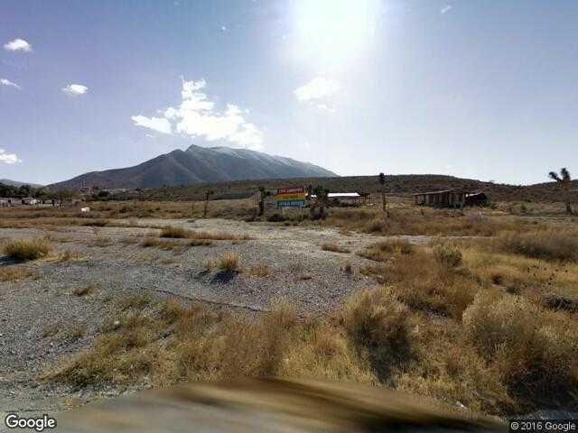 Image of Bella Unión, Arteaga, Coahuila de Zaragoza, Mexico