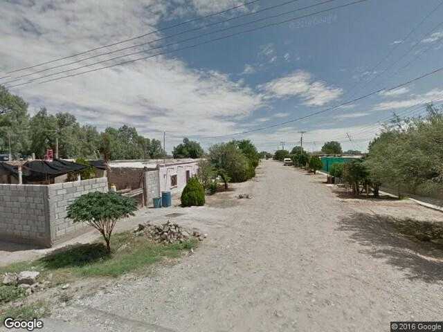 Image of Benavides, Matamoros, Coahuila de Zaragoza, Mexico