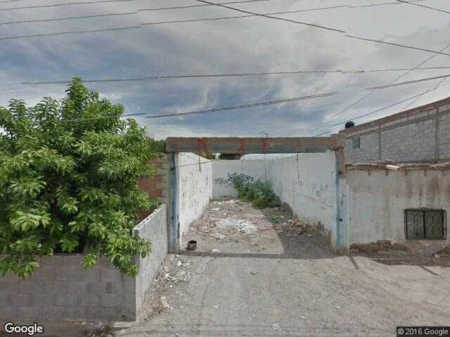 Image of Buen Abrigo, Matamoros, Coahuila de Zaragoza, Mexico