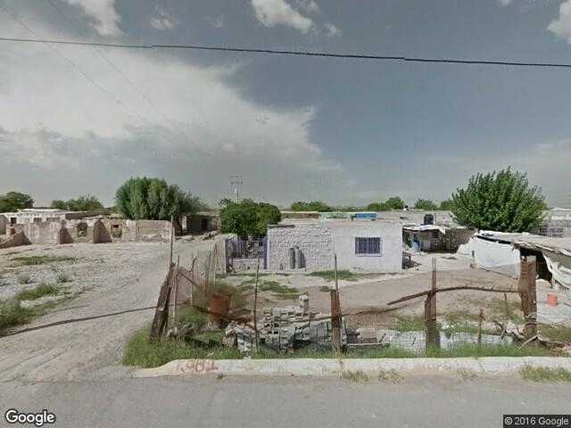 Image of Colonia Diez de Abril (El Queso), Torreón, Coahuila de Zaragoza, Mexico