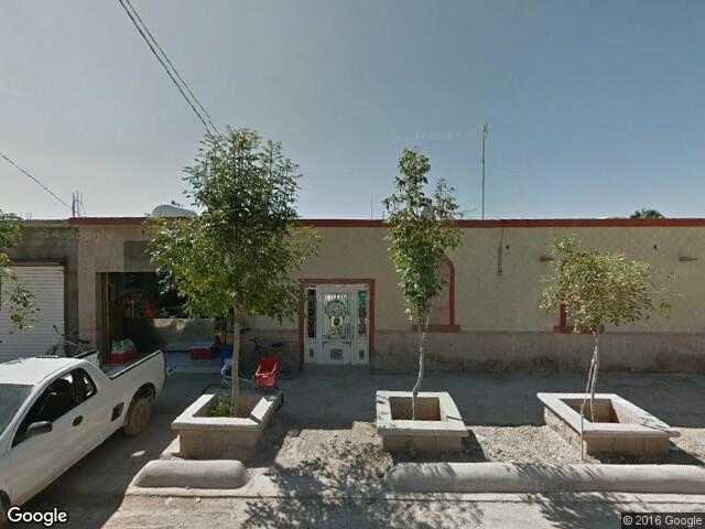 Image of El Cambio, Matamoros, Coahuila de Zaragoza, Mexico