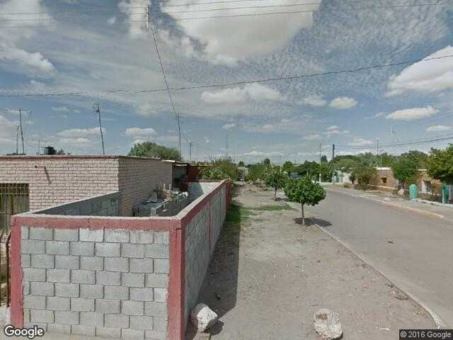 Image of El Retiro, San Pedro, Coahuila de Zaragoza, Mexico