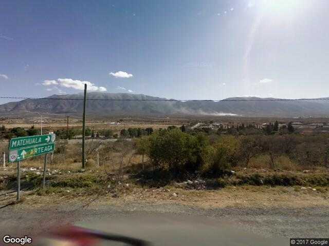 Image of El Torreoncito, Arteaga, Coahuila de Zaragoza, Mexico