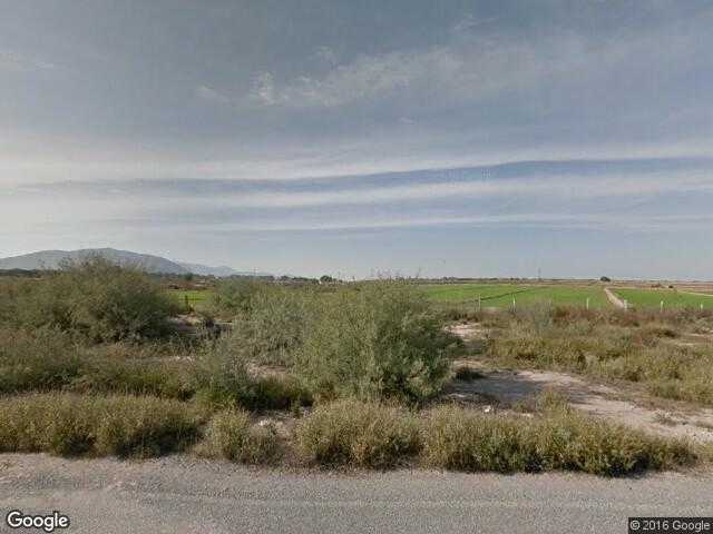 Image of El Trecho, Matamoros, Coahuila de Zaragoza, Mexico
