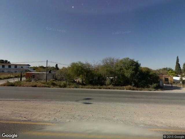 Image of La Cruz, Frontera, Coahuila de Zaragoza, Mexico