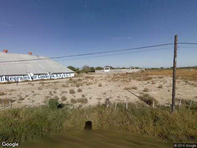 Image of Las Dos Cruces, Nadadores, Coahuila de Zaragoza, Mexico
