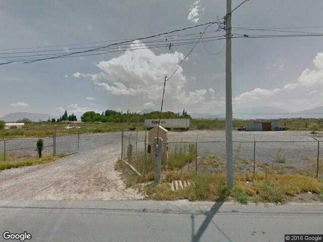 Image of Ninguno [Centro Inspectorial Recreativo], Saltillo, Coahuila de Zaragoza, Mexico