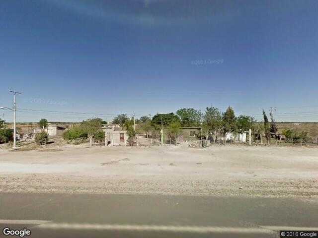 Image of Nueva Frontera, Allende, Coahuila de Zaragoza, Mexico