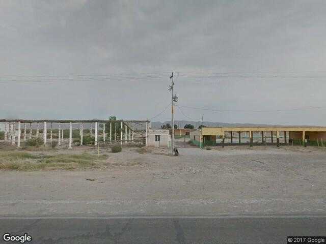 Image of Nueva Soledad, Matamoros, Coahuila de Zaragoza, Mexico