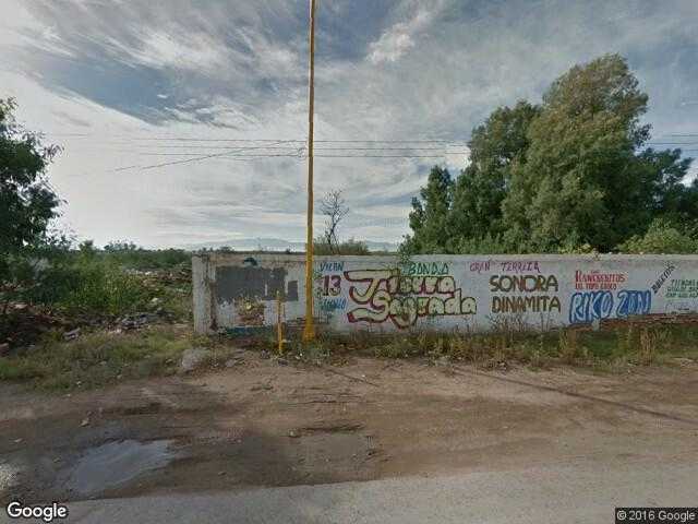 Image of Olivares, Matamoros, Coahuila de Zaragoza, Mexico