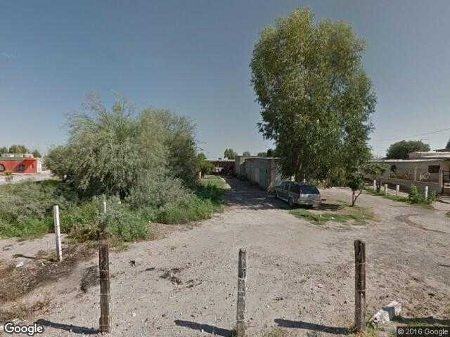 Image of Rancho de Afuera, Matamoros, Coahuila de Zaragoza, Mexico