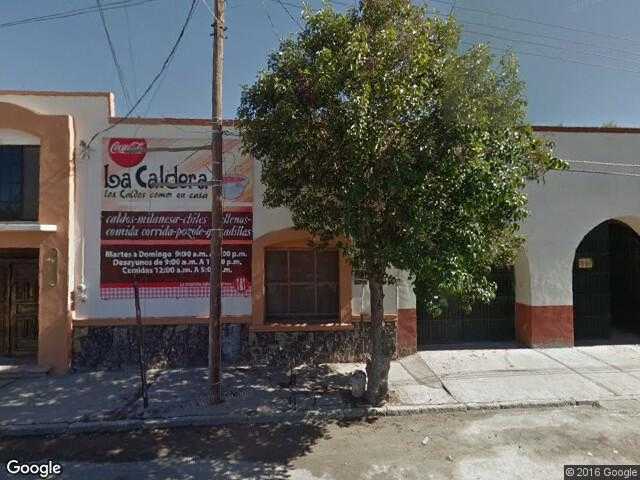 Image of Rancho de Peña, Saltillo, Coahuila de Zaragoza, Mexico