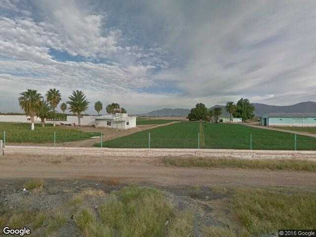 Image of Rancho El Cariño, Matamoros, Coahuila de Zaragoza, Mexico