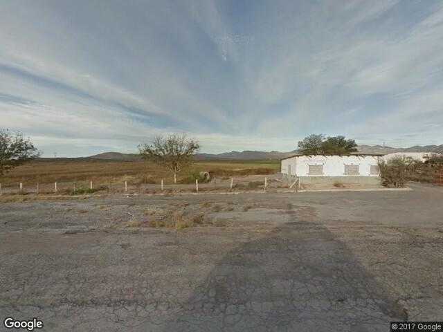 Image of Rancho Texas, General Cepeda, Coahuila de Zaragoza, Mexico
