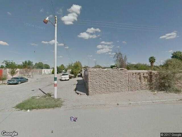 Image of San Antonio, San Pedro, Coahuila de Zaragoza, Mexico