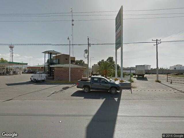 Image of San Antonio, Torreón, Coahuila de Zaragoza, Mexico