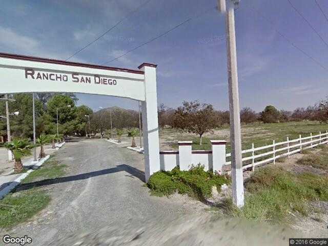 Image of San Diego, Ramos Arizpe, Coahuila de Zaragoza, Mexico
