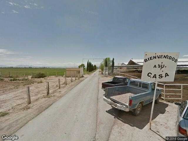 Image of San Fermin, Matamoros, Coahuila de Zaragoza, Mexico