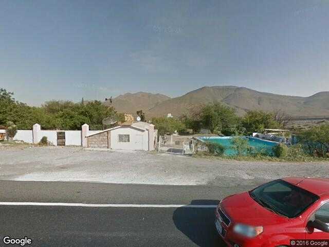 Image of San Gregorio, Ramos Arizpe, Coahuila de Zaragoza, Mexico