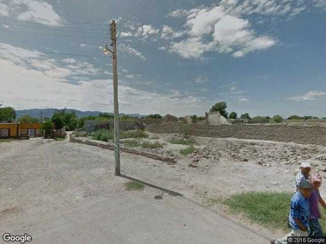 Image of San Ignacio Viejo, San Pedro, Coahuila de Zaragoza, Mexico