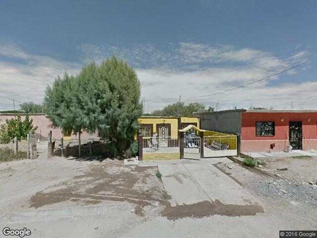 Image of San Isidro, Matamoros, Coahuila de Zaragoza, Mexico