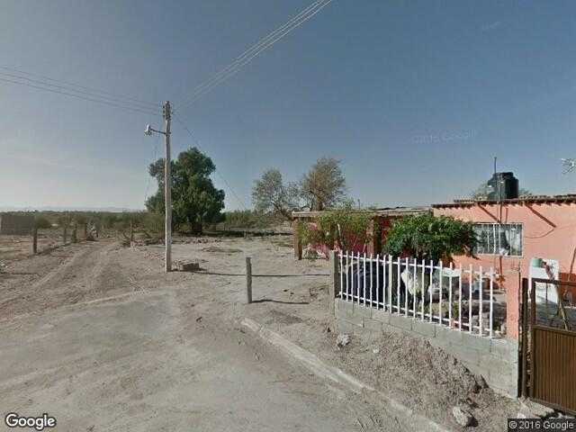 Image of San José (El Recuerdo), San Pedro, Coahuila de Zaragoza, Mexico