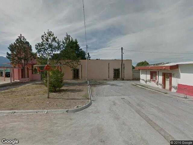 Image of San Juan de la Vaquería, Saltillo, Coahuila de Zaragoza, Mexico