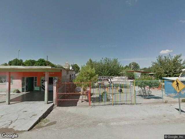 Image of Solima, Matamoros, Coahuila de Zaragoza, Mexico
