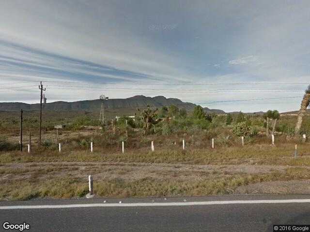 Image of Atenco, Saltillo, Coahuila, Mexico