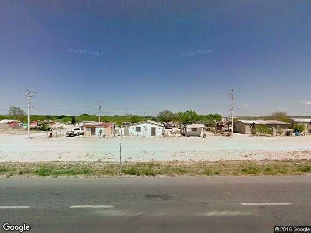 Image of Calles, Acuña, Coahuila, Mexico