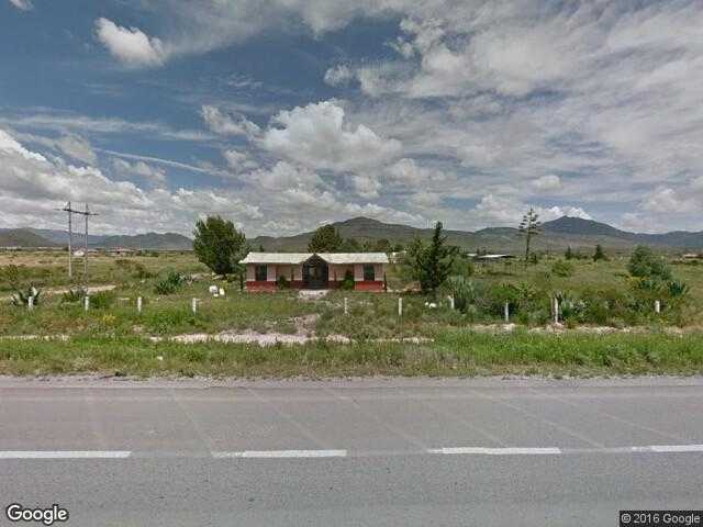 Image of Casa Blanca, Saltillo, Coahuila, Mexico