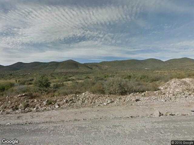 Image of Chupadero, Saltillo, Coahuila, Mexico